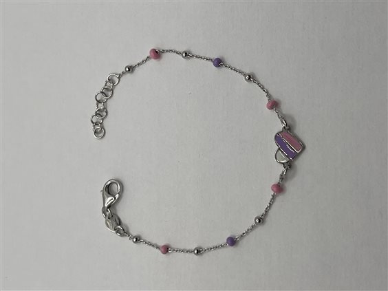 Bracciale Domar Bambino Bambino/Bambina in Argento BRAR-131-280 - BRAR-131-280